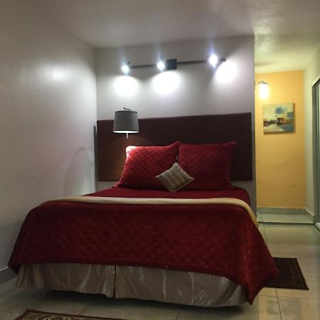 Segovia Studio Units Carolina Ngoại thất bức ảnh