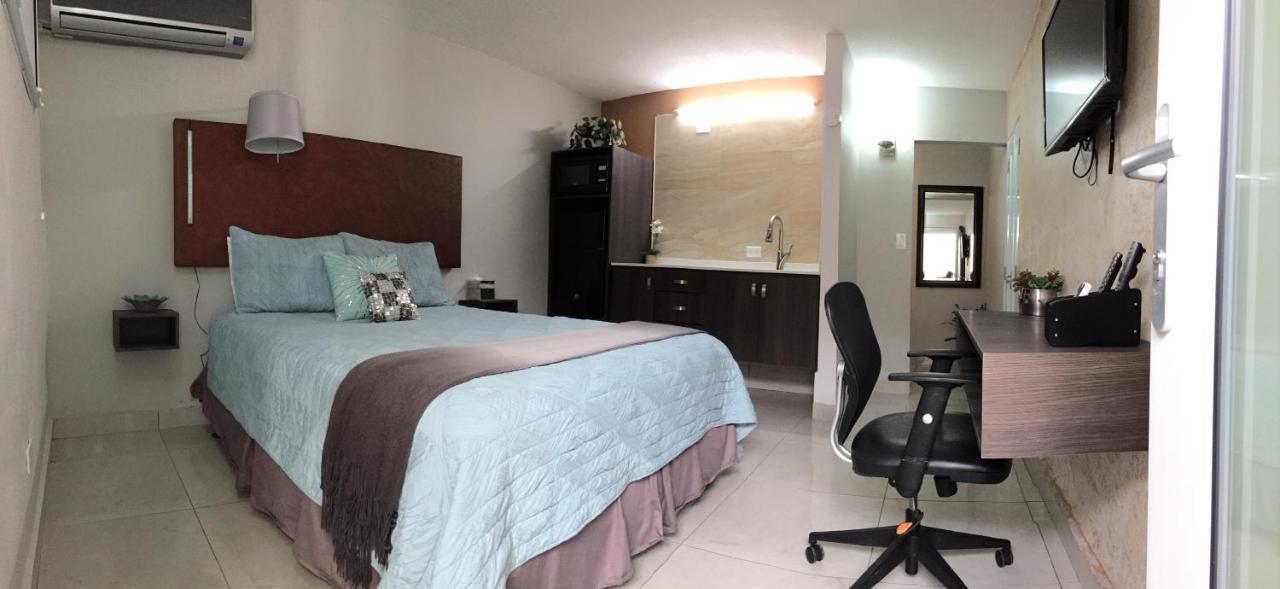 Segovia Studio Units Carolina Ngoại thất bức ảnh