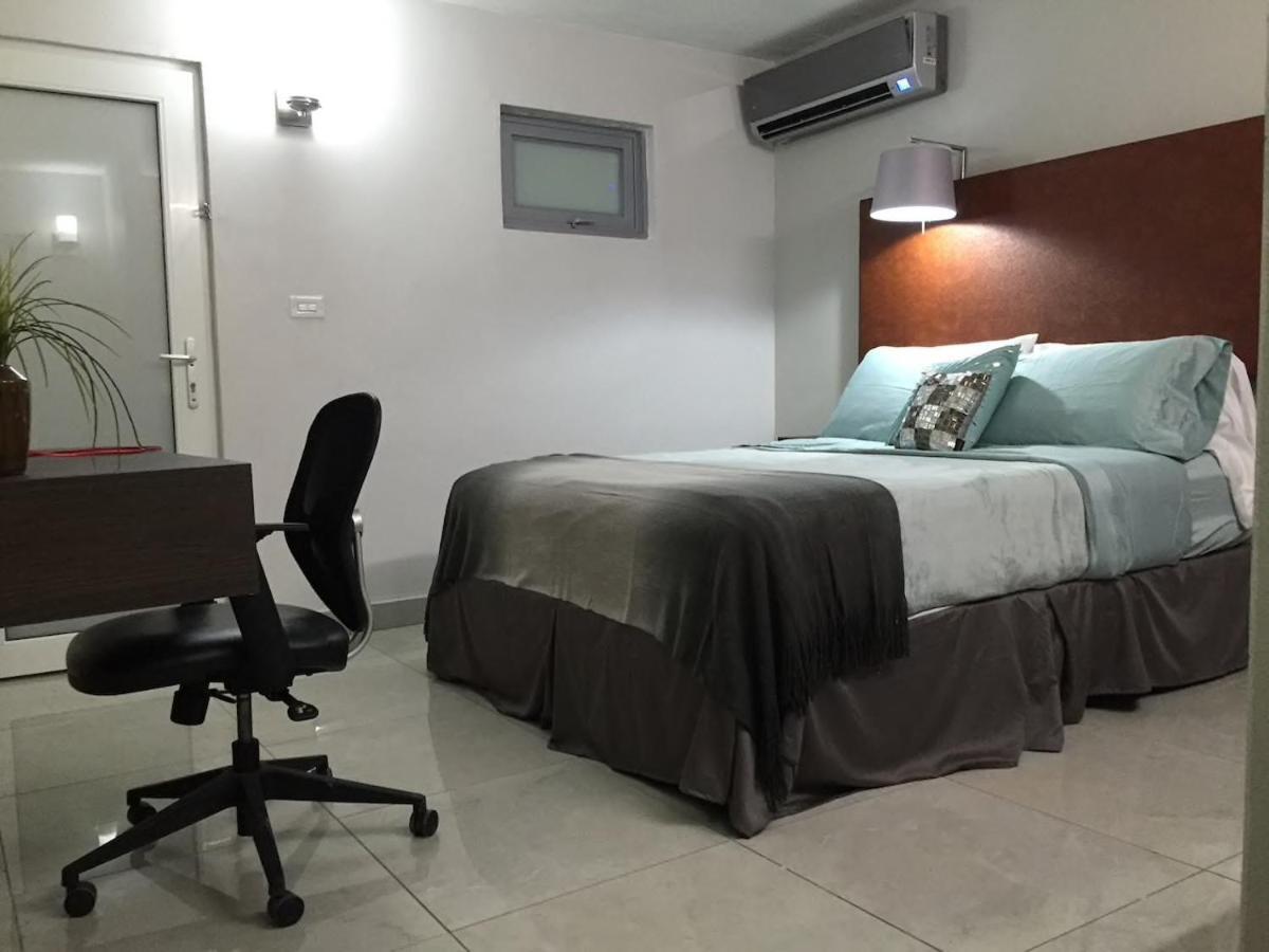 Segovia Studio Units Carolina Ngoại thất bức ảnh