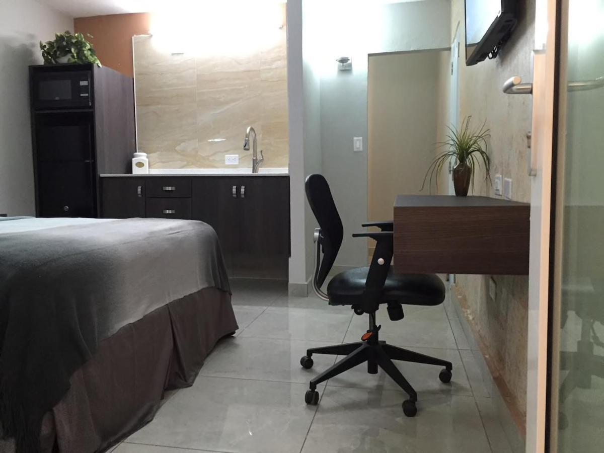 Segovia Studio Units Carolina Ngoại thất bức ảnh