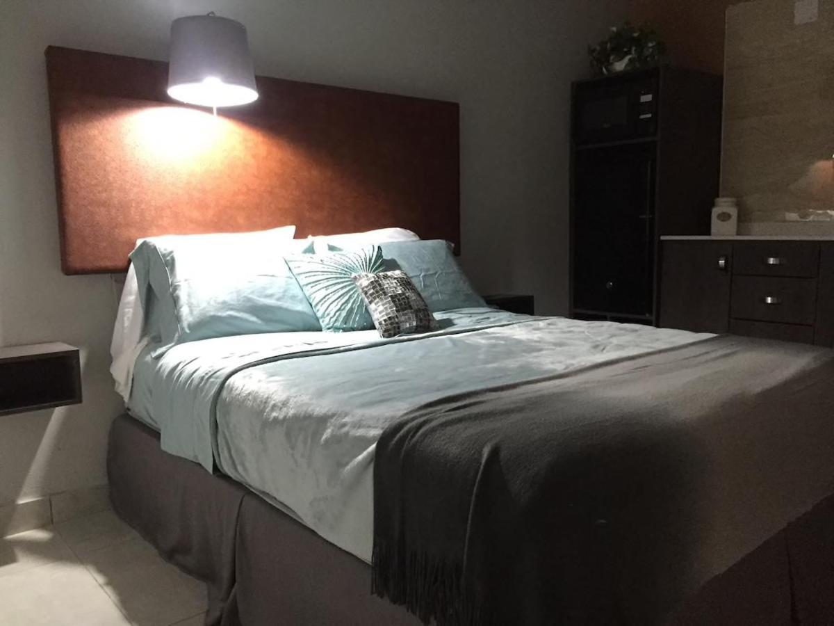 Segovia Studio Units Carolina Ngoại thất bức ảnh