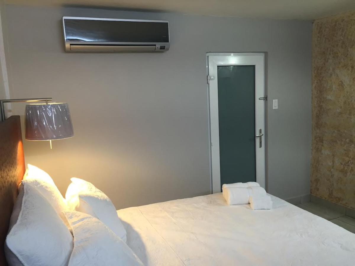 Segovia Studio Units Carolina Ngoại thất bức ảnh