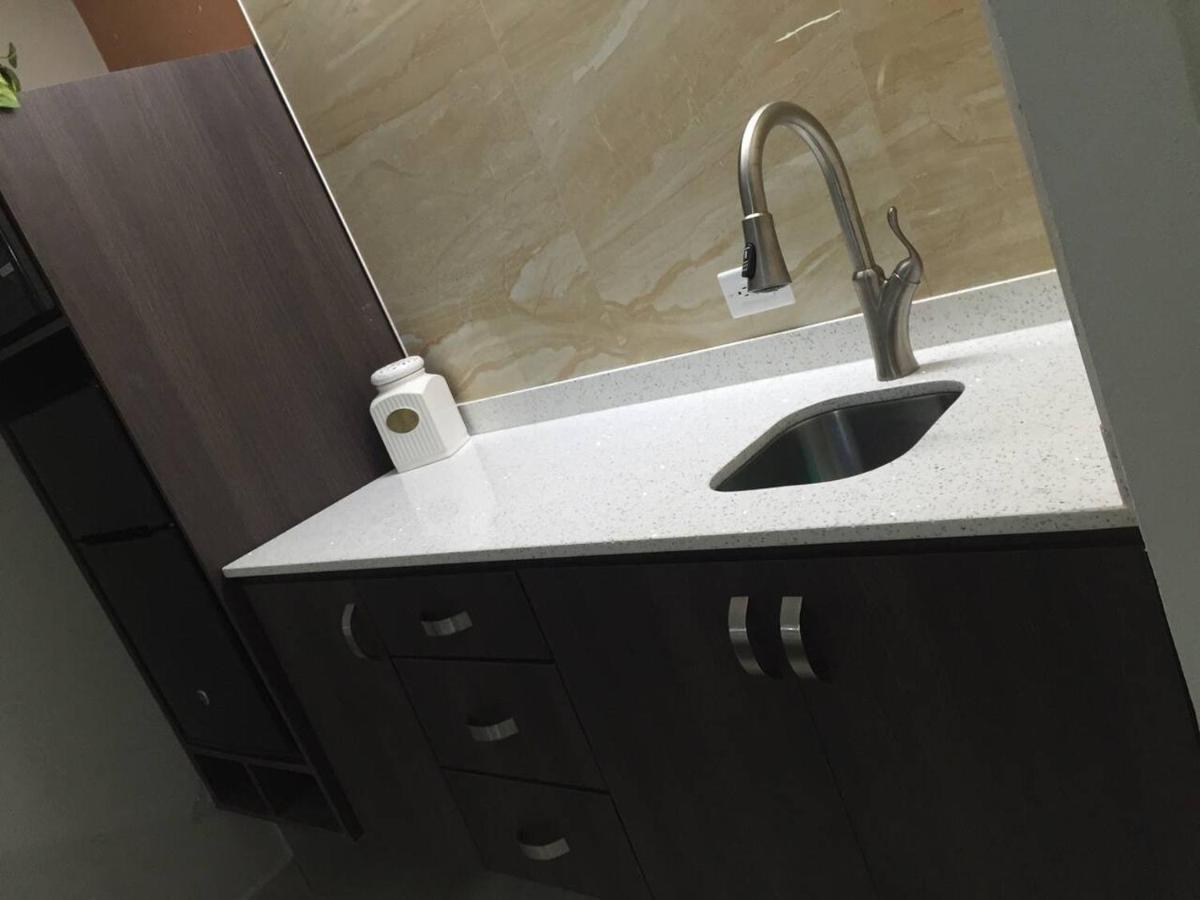 Segovia Studio Units Carolina Ngoại thất bức ảnh
