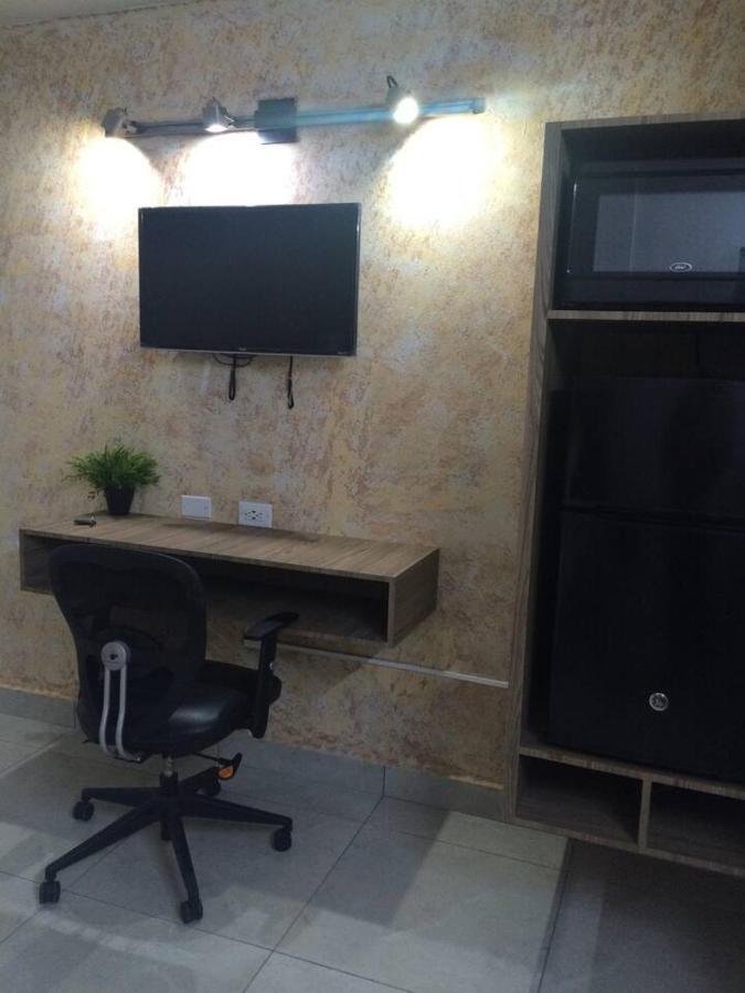 Segovia Studio Units Carolina Ngoại thất bức ảnh