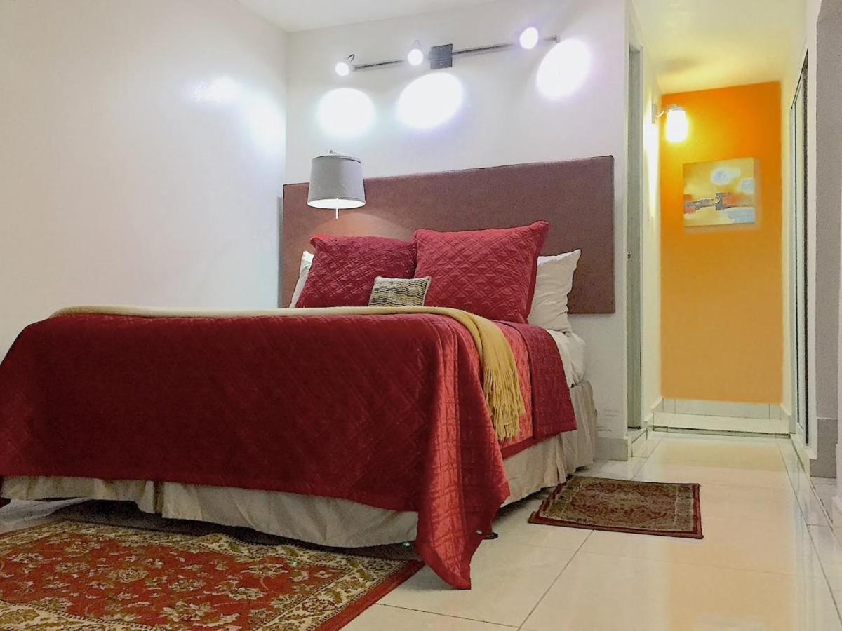 Segovia Studio Units Carolina Ngoại thất bức ảnh
