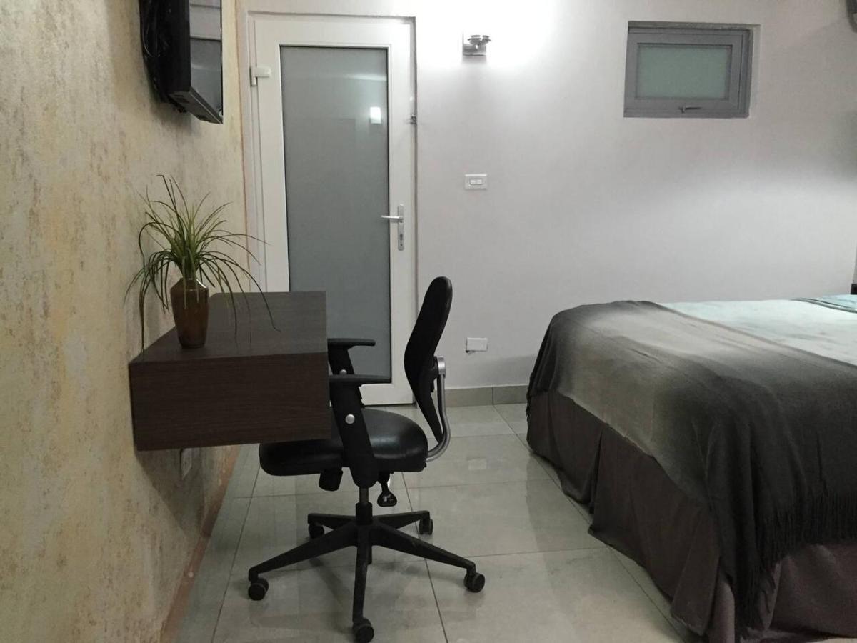 Segovia Studio Units Carolina Ngoại thất bức ảnh