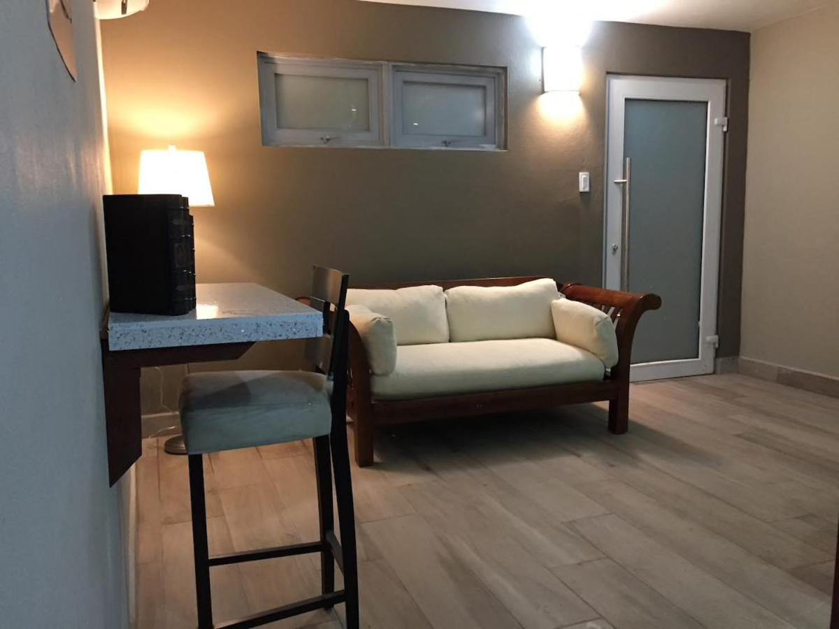 Segovia Studio Units Carolina Ngoại thất bức ảnh