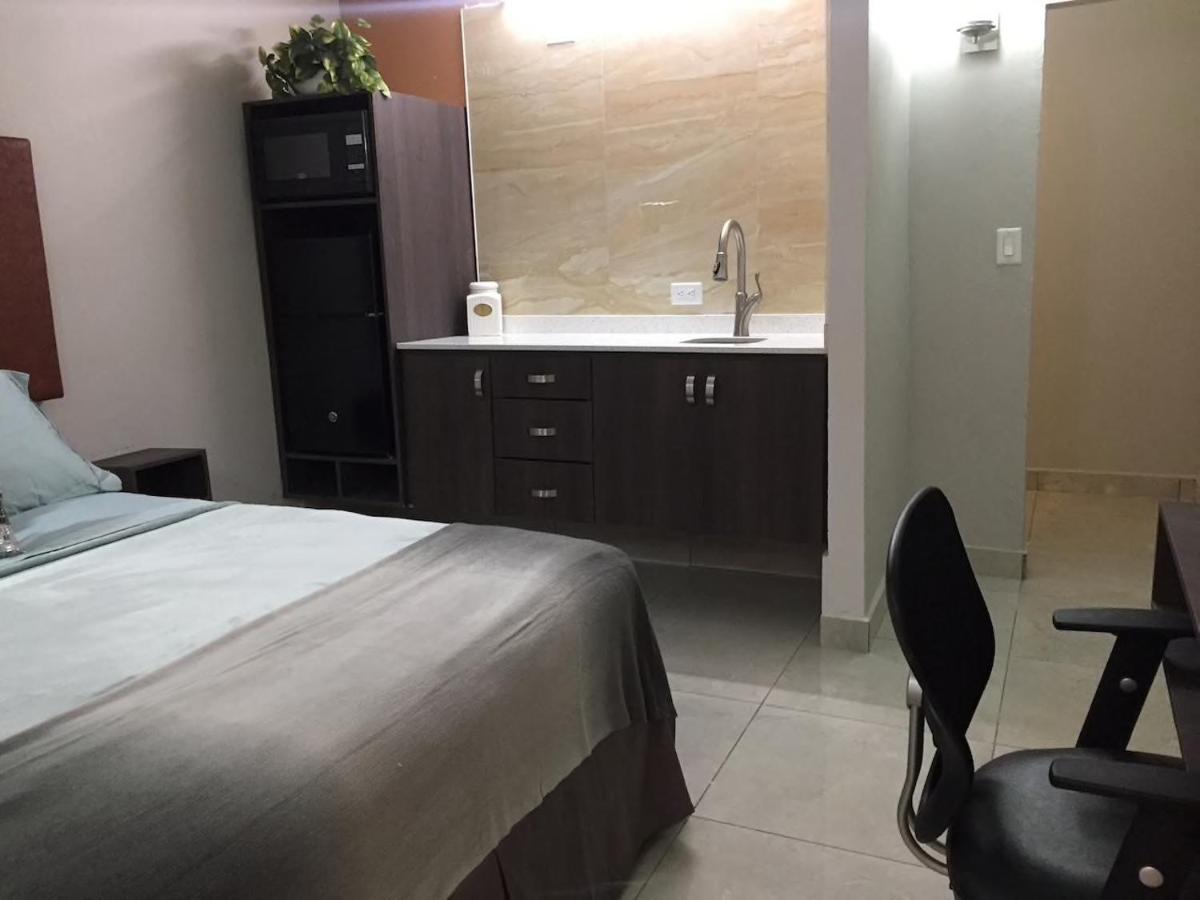 Segovia Studio Units Carolina Ngoại thất bức ảnh