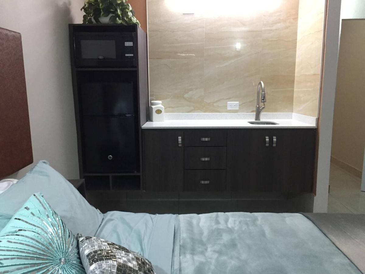 Segovia Studio Units Carolina Ngoại thất bức ảnh