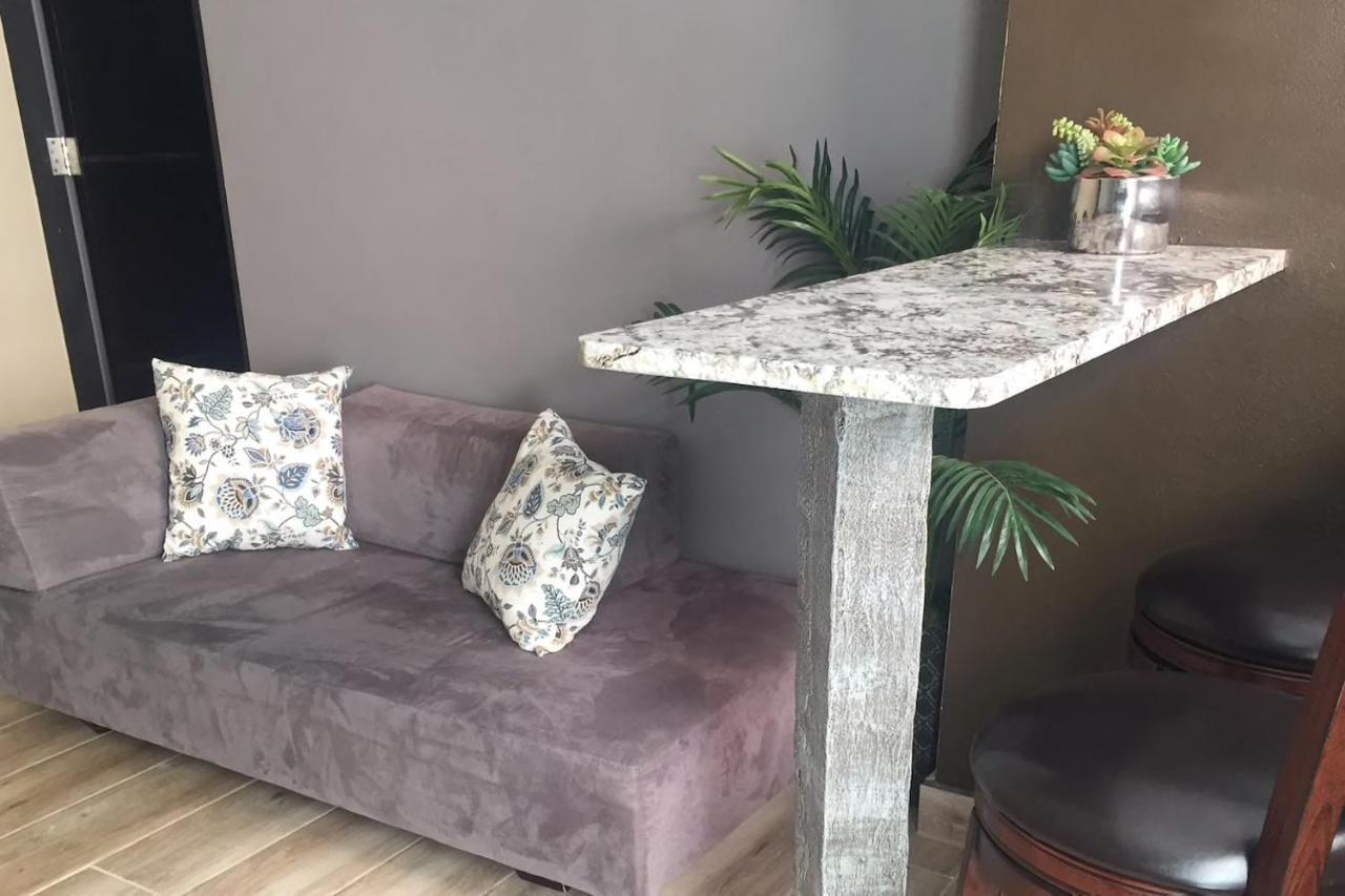Segovia Studio Units Carolina Ngoại thất bức ảnh