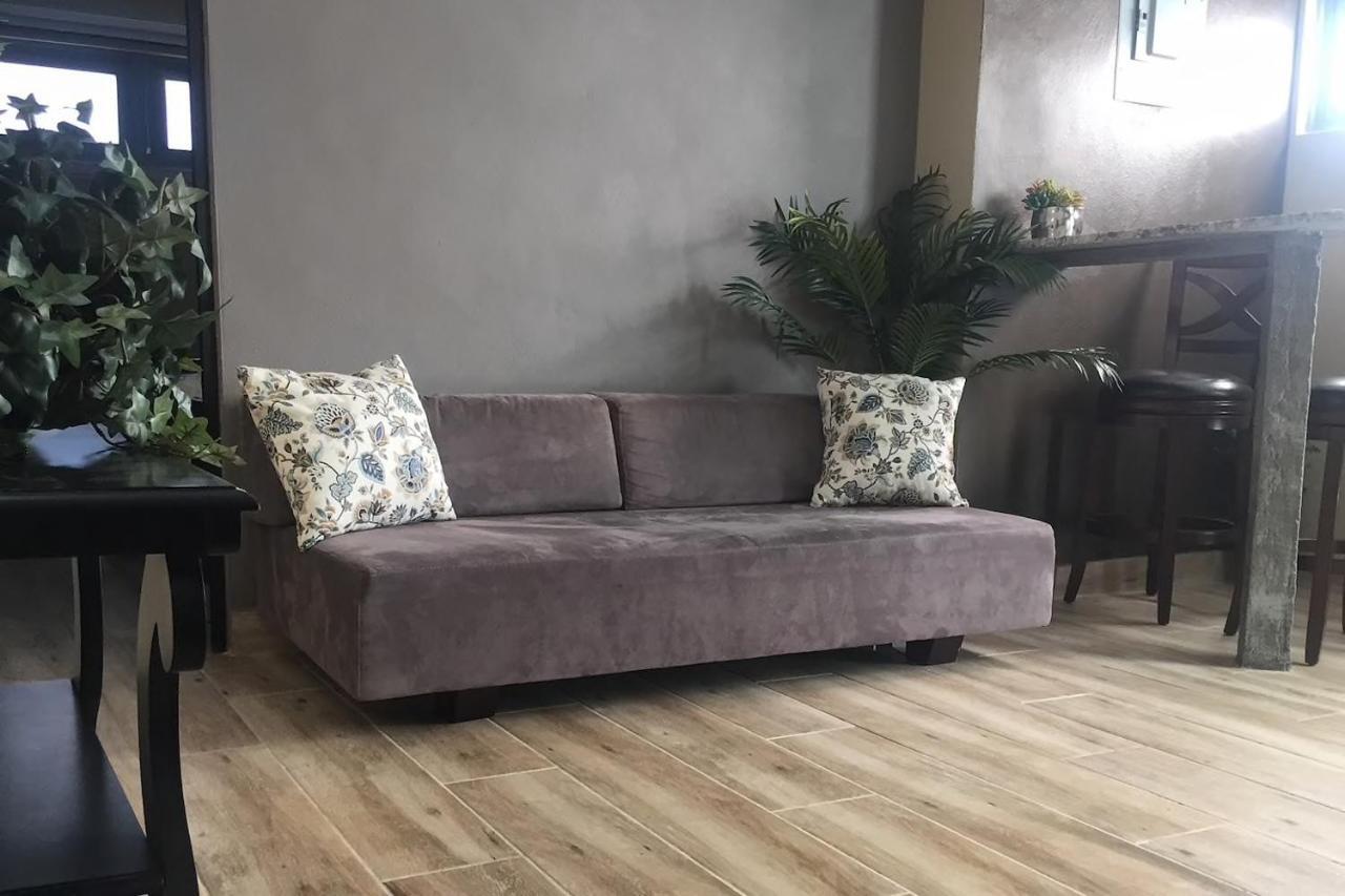 Segovia Studio Units Carolina Ngoại thất bức ảnh